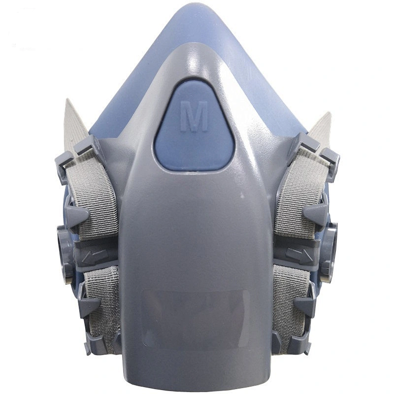 Similar to 3M 7502 reusable half facepiece accept LOGO customization