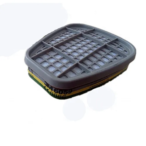 Organic Vapour Protection Filter Cartridge 6059
