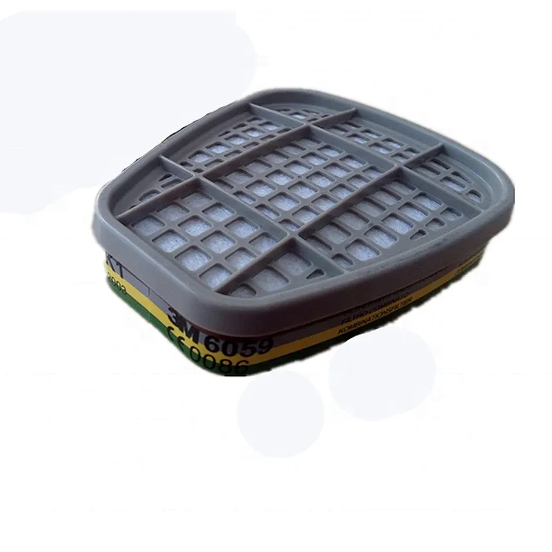 Organic Vapour Protection Filter Cartridge 6059