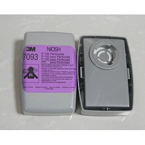 Particulate filter 3M 7093 P100  used with 6000/7000 series half facepiece