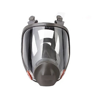 Reusable Full facepiece 6800 antigas mascara de proteccion facial, medium size