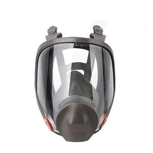 Reusable Full facepiece 6800 antigas mascara de proteccion facial, medium size