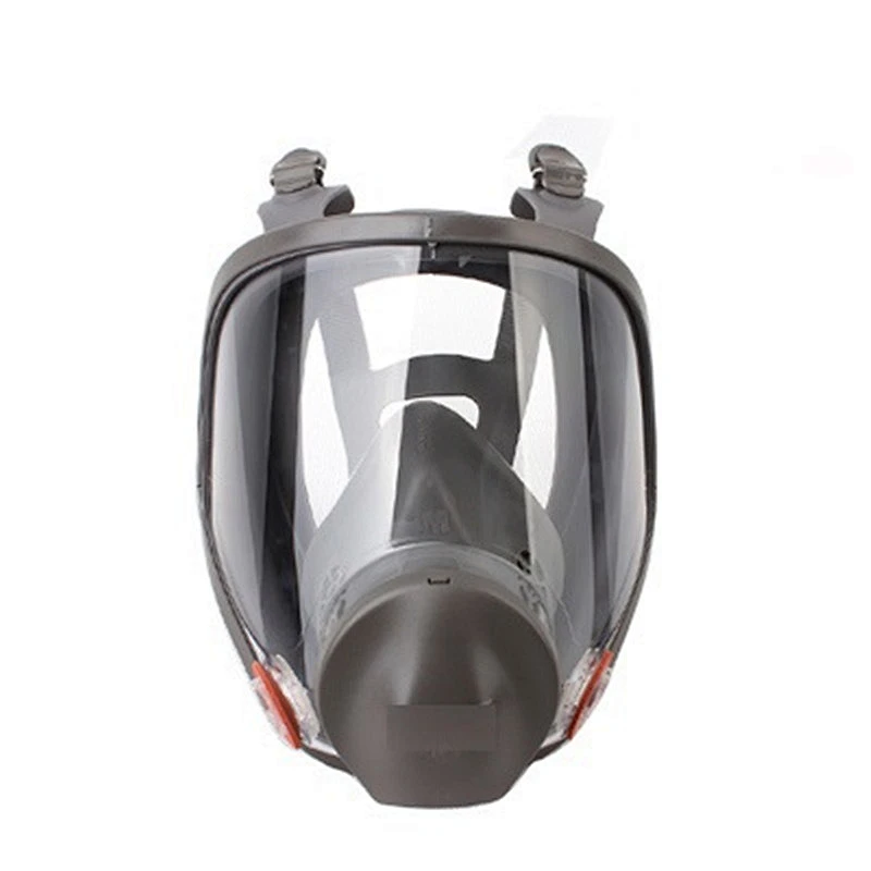 Reusable Full facepiece 6800 antigas mascara de proteccion facial, medium size
