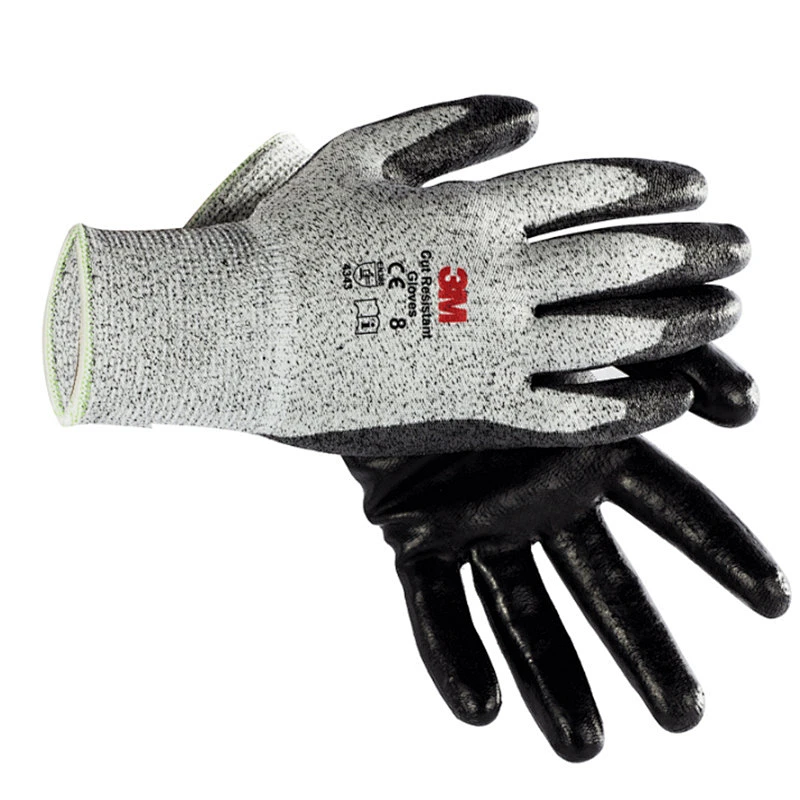 Comfort Grip Glove CGL-CRE Cut Resistant Work Gloves ANSI Cut Level 2