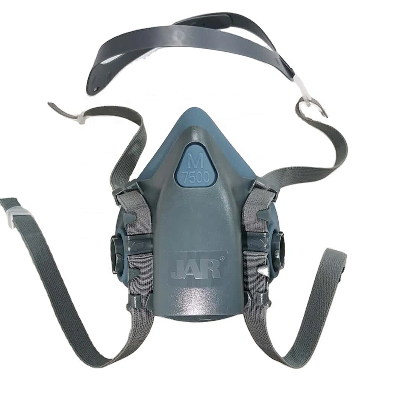 JAR 7500 reusable half facepiece similar to 3M 7502