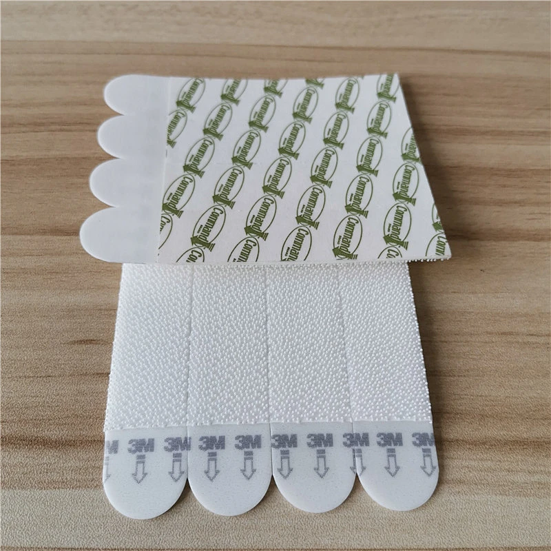 Loose Packaging Command Picture Frame Hanging Strips Used on wall hanging wood picture frame