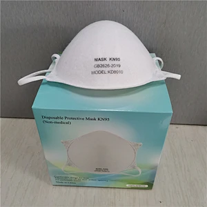 New Products Conformtable Wear facepiece mouth-muffle KD8010 cup type