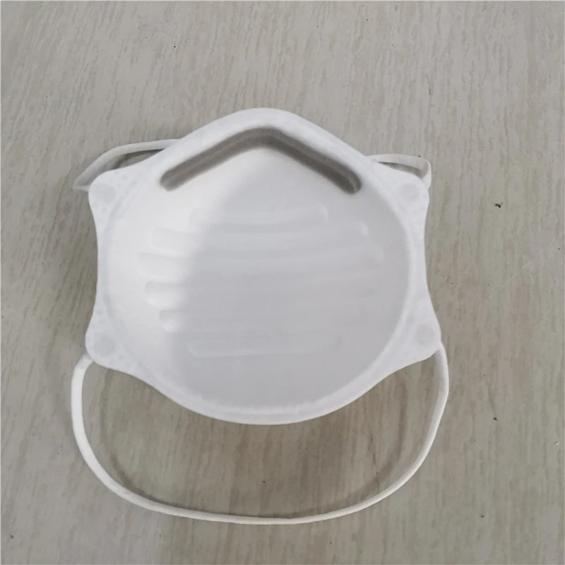 New Products Conformtable Wear facepiece mouth-muffle KD8010 cup type