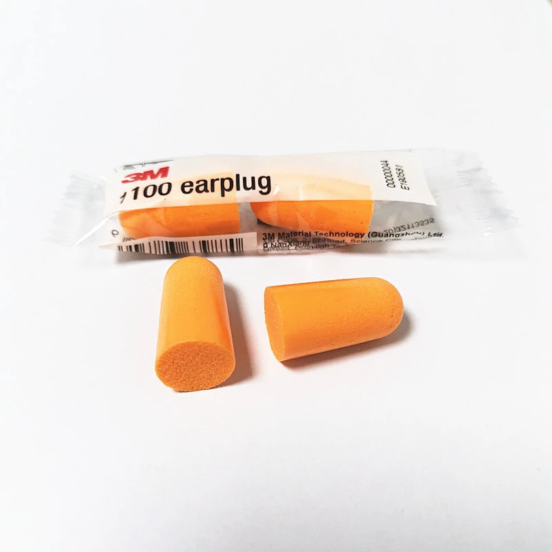 Cheap Shooting Earplug Ear Protection Sponge Earplug 1100 1110
