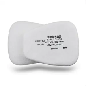 3M 5N11CN Particulate Filter filtro 5N11 N95 filter, 10pcs/box, 100pcs/carton