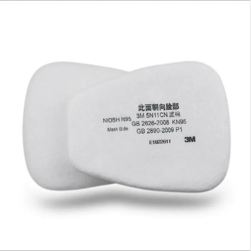 3M 5N11CN Particulate Filter filtro 5N11 N95 filter, 10pcs/box, 100pcs/carton