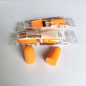 Cheap Shooting Earplug Ear Protection Sponge Earplug 1100 1110