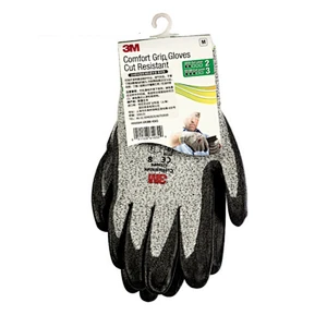 Comfort Grip Glove CGL-CRE Cut Resistant Work Gloves ANSI Cut Level 2
