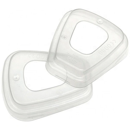 Anti-dust Gas facepiece part 501 Filter Retainer