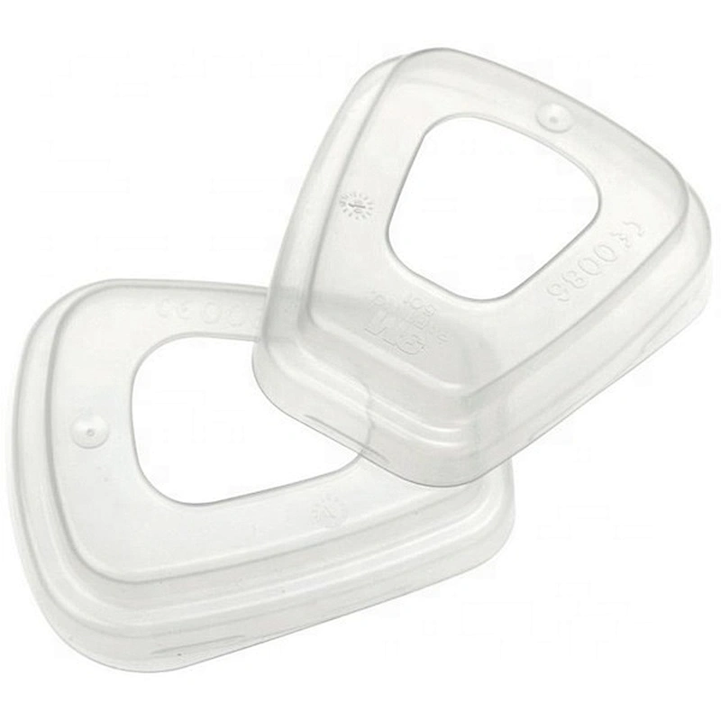 Anti-dust Gas facepiece part 501 Filter Retainer