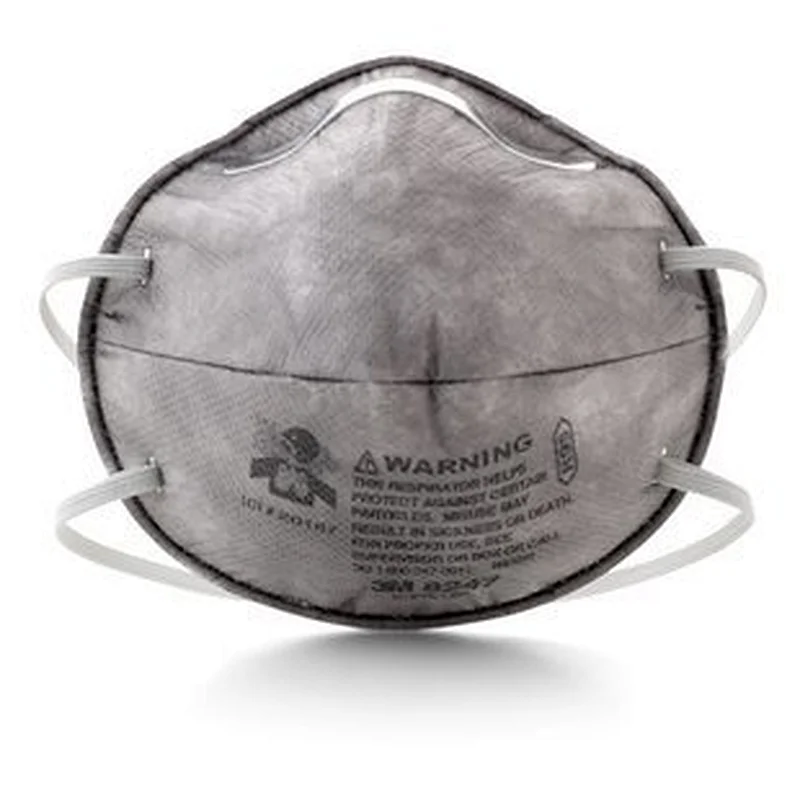 3M Particulate Respirator 8247, R95, with Nuisance Level Organic Vapor Relief 120 EA/Case