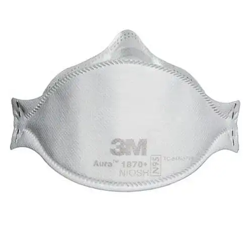 3M Particulate Respirator 1870+