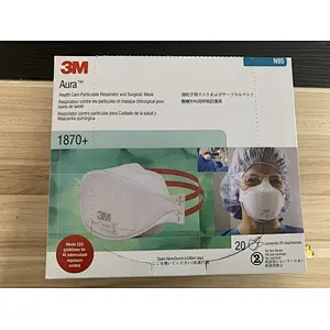 3M Particulate Respirator 1870+