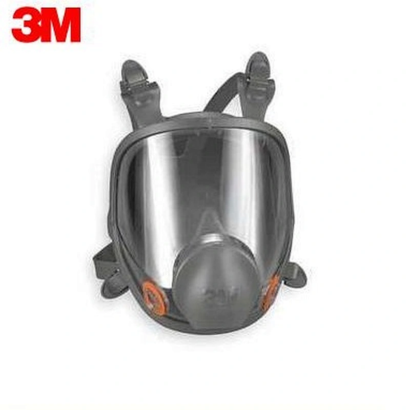 3M full face protective respirator gas mask 6900, Large size