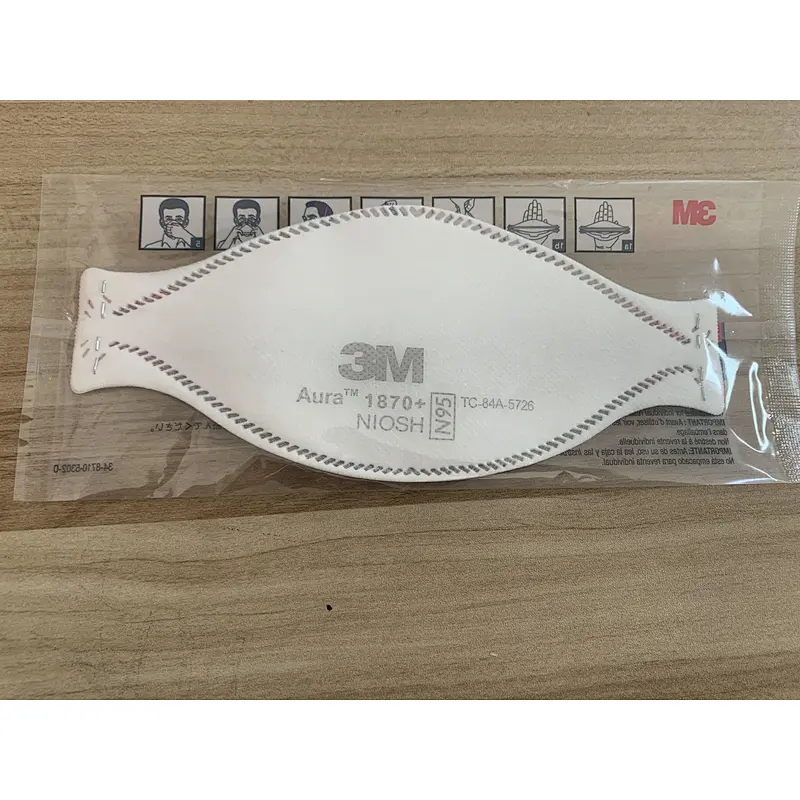 3M Particulate Respirator 1870+