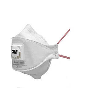 3M 9332+ Particulate Respirator FFP3