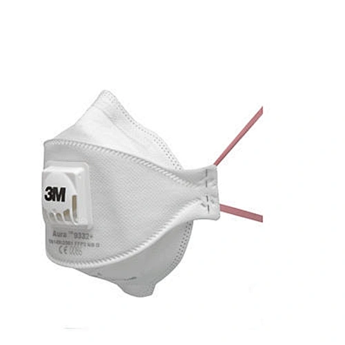 3M 9332+ Particulate Respirator FFP3