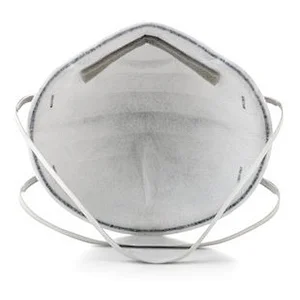 3M Particulate Respirator 8247, R95, with Nuisance Level Organic Vapor Relief 120 EA/Case