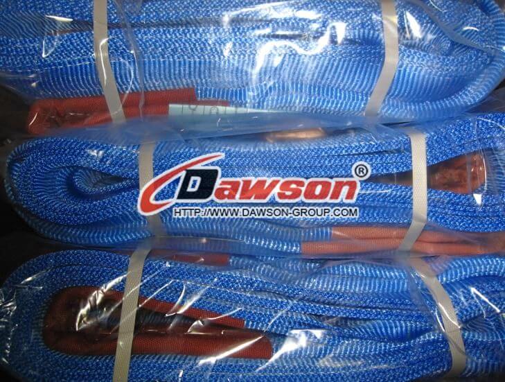 WLL 16 Ton Polyester Webbing Slings - Lifting Slings - China Supplier