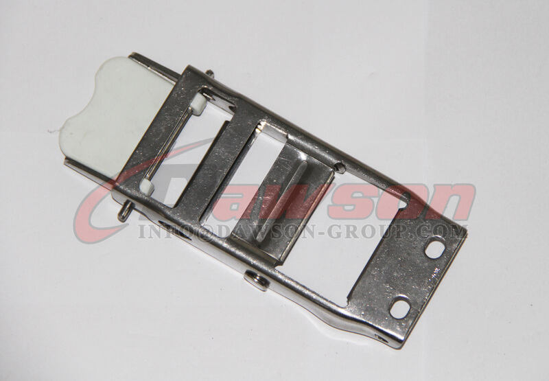 DG-OB007 50mm Stainless Steel Overcenter Buckle - China Manufacturer, Supplier, Factory