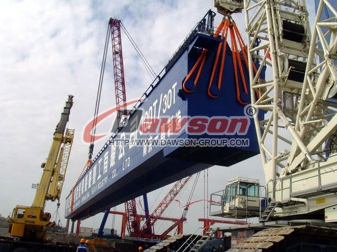 Polyester-Round-Slings-Lifting-Slings-Dawson-Group-China-Exporter