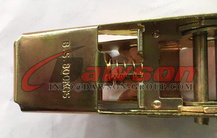 Heavy Duty Ratchet Buckles - Dawson Group Ltd. - China Manufacturer, Supplier, Factory