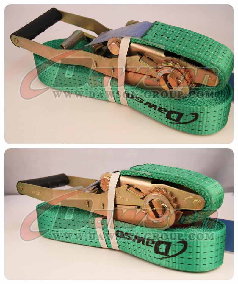 5000kg x 8m Ergo Ratchet Tie Down - Ratchet Strap - China Manufacturer Supplier 5000kg x 8m Ergo Ratchet Tie Down - Ratchet Strap - China Manufacturer Supplier
