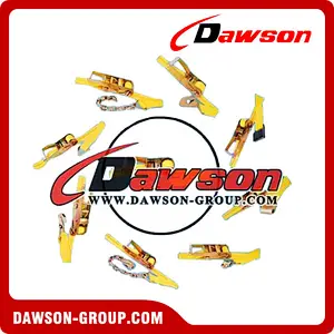Ratchet Straps ASTM B.30.9