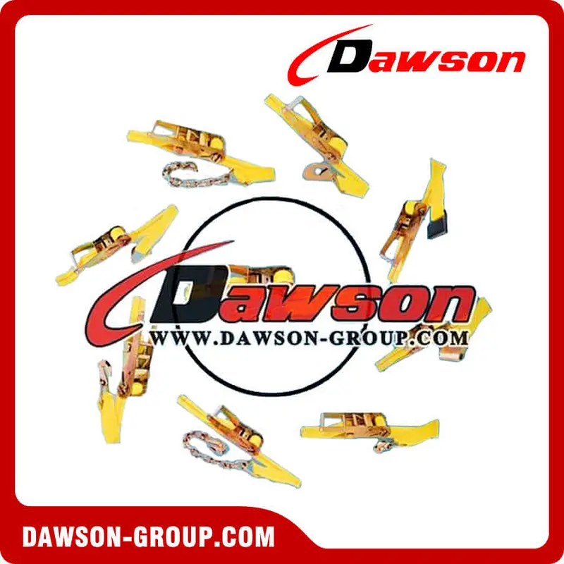 Ratchet Straps ASTM B.30.9