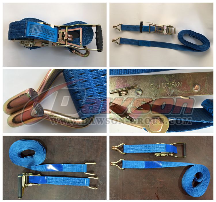 5000kg x 8m Ergo Ratchet Strap - China Manufacturer Supplier 5000kg x 8m Ergo Ratchet Strap - China Manufacturer Supplier