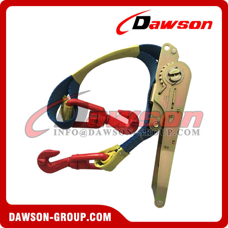 50MM Ratchet Tie Down Lashing Straps, Web Tensioner For Chain LC 3800KG - Dawson Group Ltd