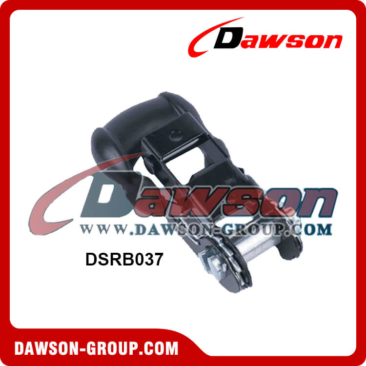1500kg-ratchet-buckle-with-plastic-covered-handle - Dawson Group Ltd. - China manufacturer, Supplier, Factory
