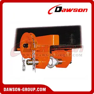 DS-GTFA Type Geared Travel Trolley