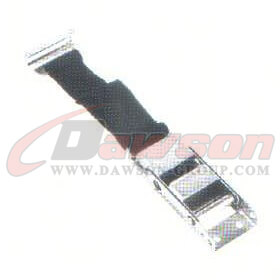 DG-OB013 1-3 4'' Overcenter Buckle, 45MM Overcenter Buckle,1360kgs - China Dawson Supplier