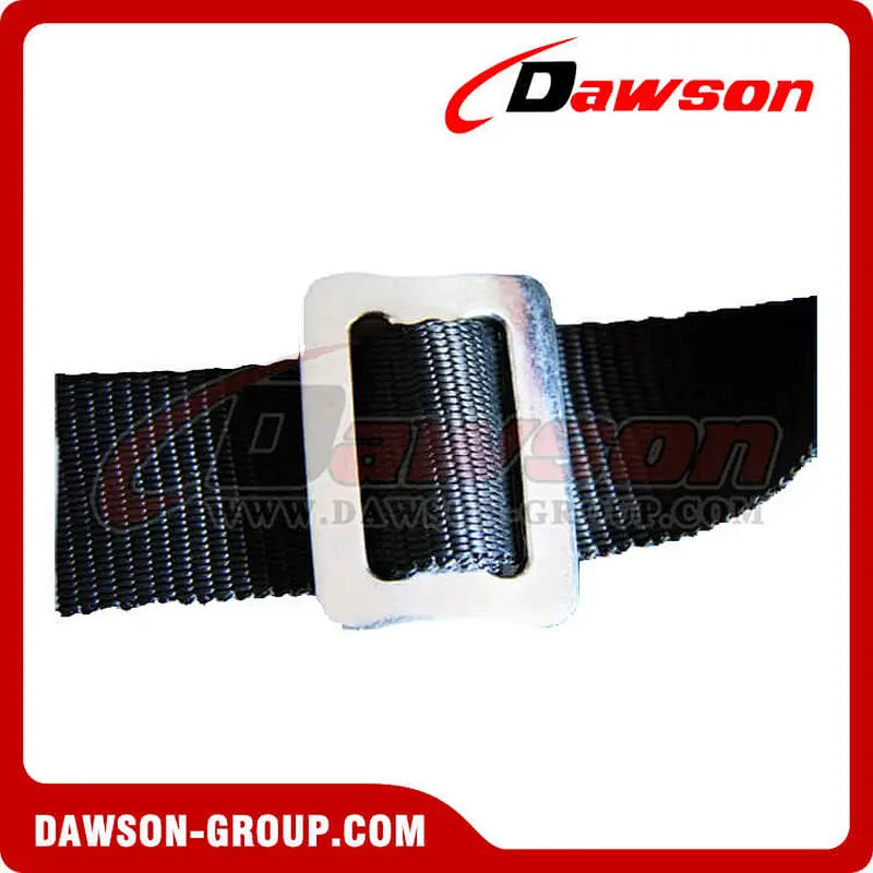 Overcenter Buckle Straps