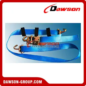 Car Transporter Straps