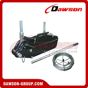 Steel Body Wire Rope Pulling Hoist