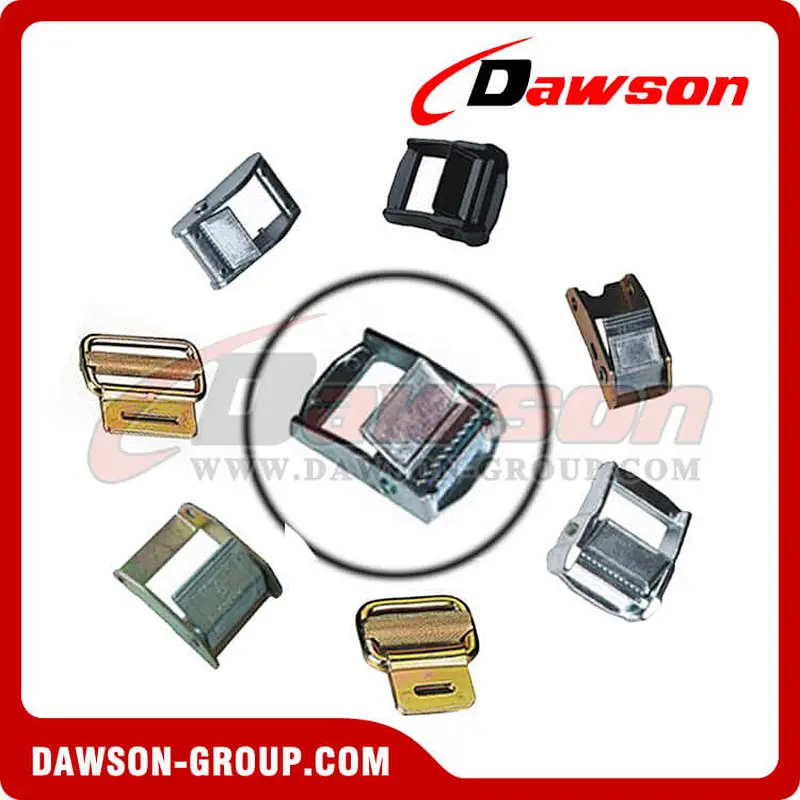 Cam Buckles & Slide Buckles