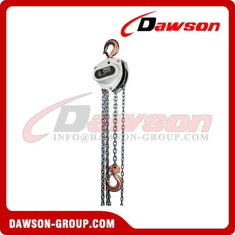DS-EX-C 0.5-30T Spark Proof Chain Hoist, Explosion-proof Chain Block