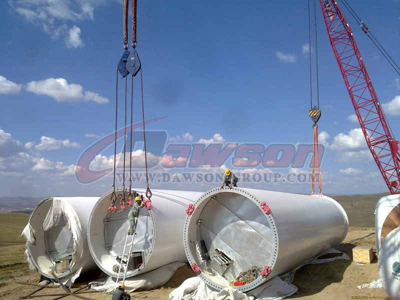 China Polyester Round Slings Application Supplier, Factory China Polyester Round Slings Application Supplier, Factory