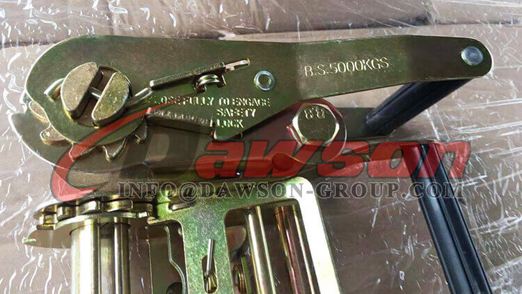 Lashing Buckles - Dawson Group Ltd. - China Manufacturer, Supplier, Factory