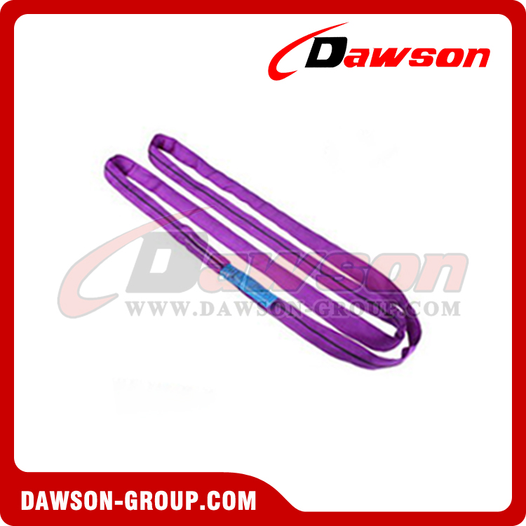 1 ton Round Sling EN1492-2 - 1t - Dawson Group Ltd. - China Manufacturer, Factory