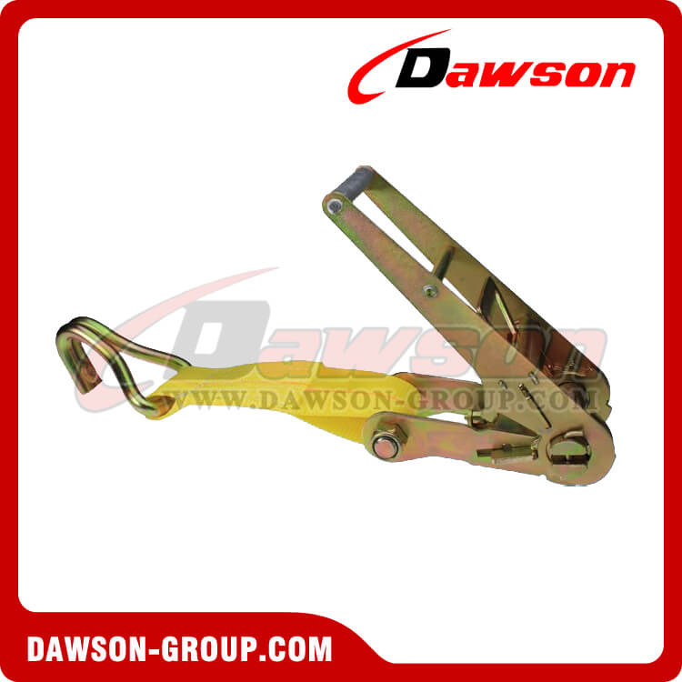 3'' x 11'' Fixed End with Ratchet and Wire Hook- china manufacturer supplier - Dawson Group