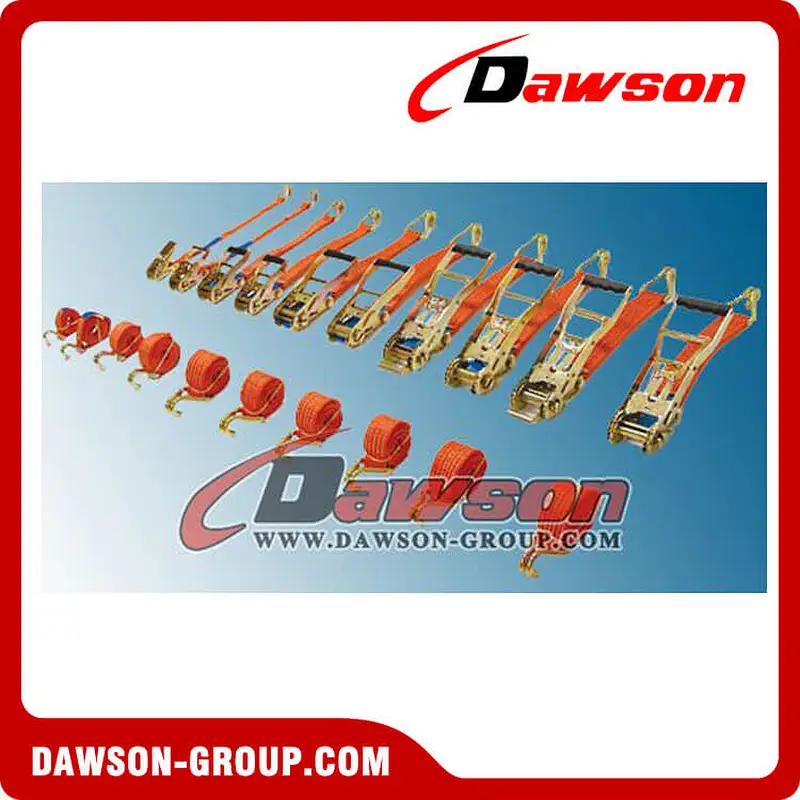 50MM Ratchet Tie Down