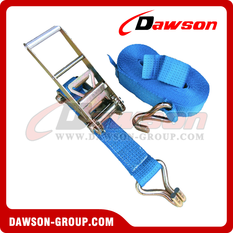 8000kg x 8m Ratchet Strap- china manufacturer supplier - Dawson Group 8000kg x 8m Ratchet Strap- china manufacturer supplier - Dawson Group